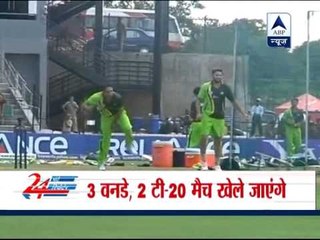 Home Ministry clears India-Pak limited-over series