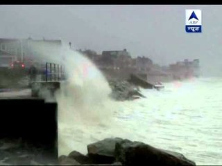 At least 13 reported killed, as Superstorm Sandy hits eastern US