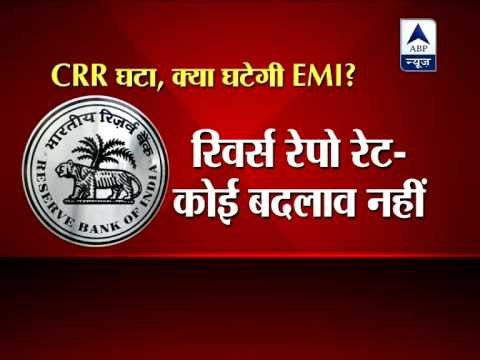 RBI eases money supply but rates unchanged; Sensex falls 200 points