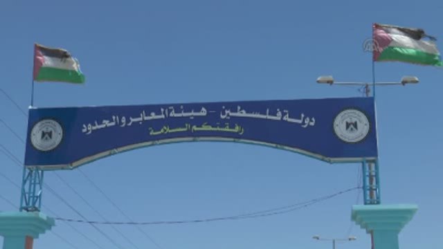 İsrail, Beyt Hanun Sınır Kapısı'ndan Araçların Girişine İzin Verdi