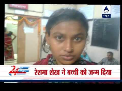 Woman gives birth to baby girl in Mumbai local train