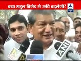 Harish Rawat gets elevated, becomes Cabinet minister