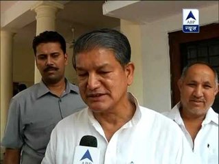 Harish Rawat promoted, gets water resources ministry