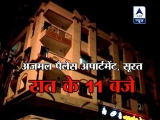 Sansani: Baby thrown from third floor, dies