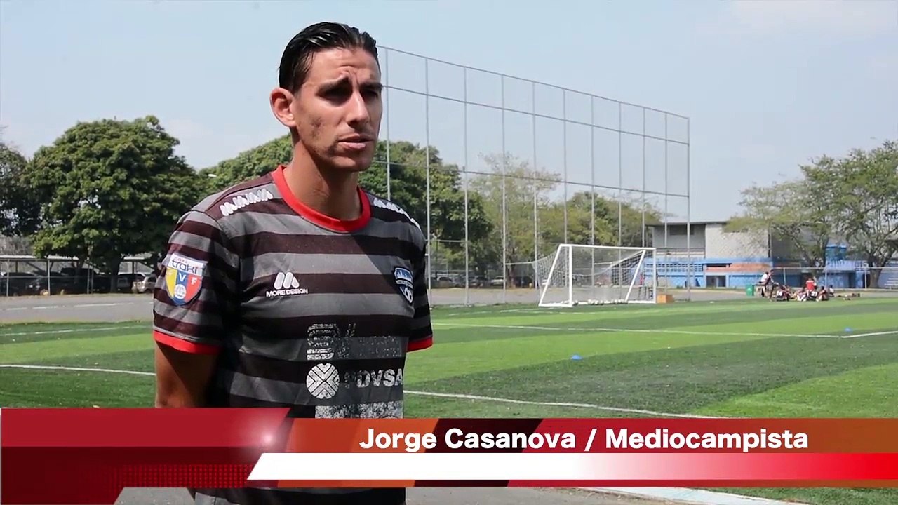 Mariano Díaz Ramírez- Entrevista con Jorge Casanova