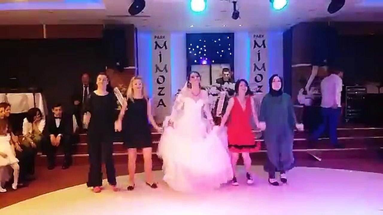 Karadeniz kızı üstelik bir de gelin ise
