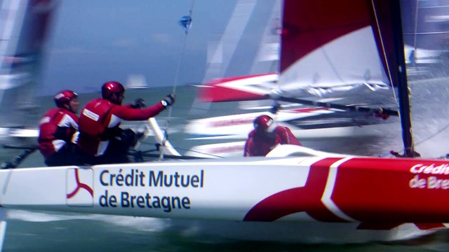 La Minute Web Tour Voile | Bilan Dieppe