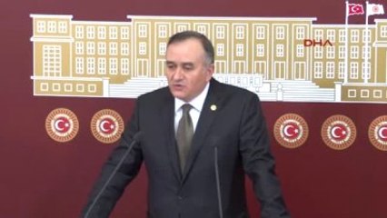 MHP'li Akçay: Başbakan'ın Teşekkürünü Kabul Etmiyoruz -1