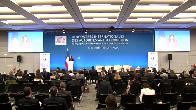 Rencontres internationales des autorités anti-corruption