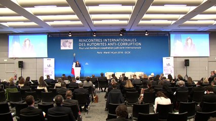 Rencontres internationales des autorités anti-corruption