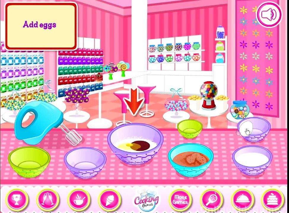 Play Ice Cream Cake Pops Game Now