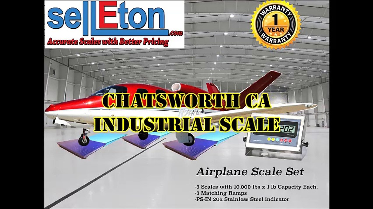 Chatsworth Ca Industrial Scale