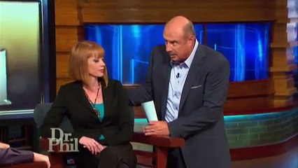 John Edward on Dr. Phil - 9/17/2012 - Part 2