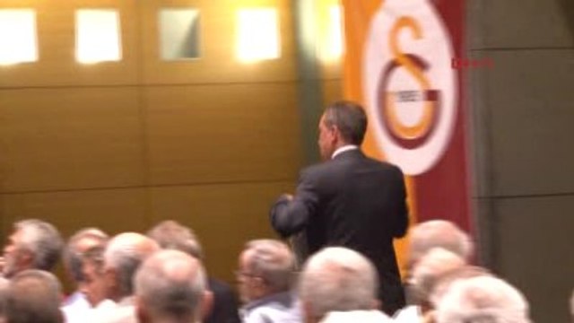 Dursun Özbek, Riva ve Florya Projesini Divan Kuruluna Sundu-2-