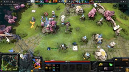 [VOD] CyA vs GGR - Major de Printemps FTV 2016 - Phases de poules