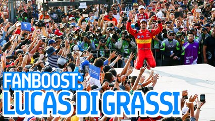 Formula E FanBoost Award: Lucas di Grassi