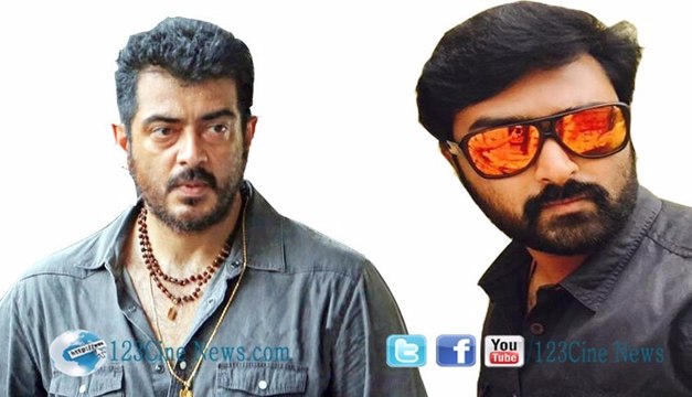 Prasanna plays baddie for ajith| 123 Cine news | Tamil Cinema news Online