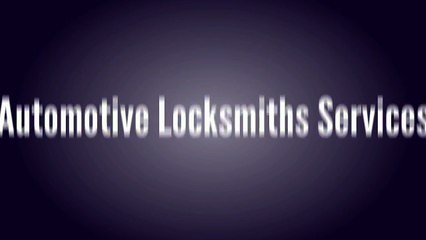 Unlock Any Car Door Zebulon, NC