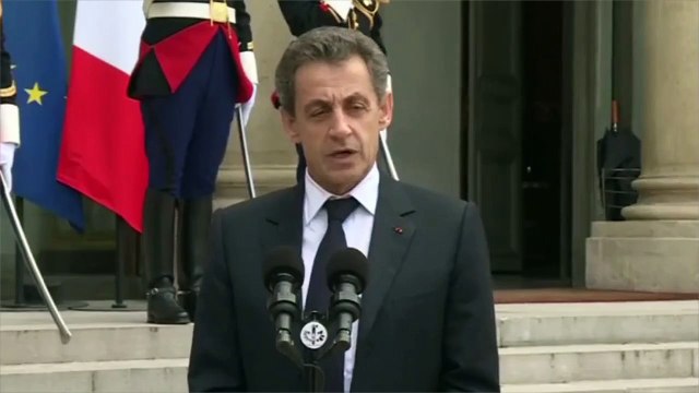 Quand Gérard Depardieu accueille chez lui un meeting de Nicolas Sarkozy