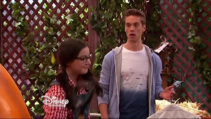 I Didn't Do It - Season 1 Episode 18 - Next of Pumpkin