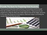 Some Important-to-Know Facts about Trial Balance Accounting