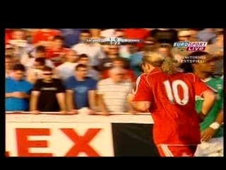 Andriy Voronin - 1st goal v Werder Bremen