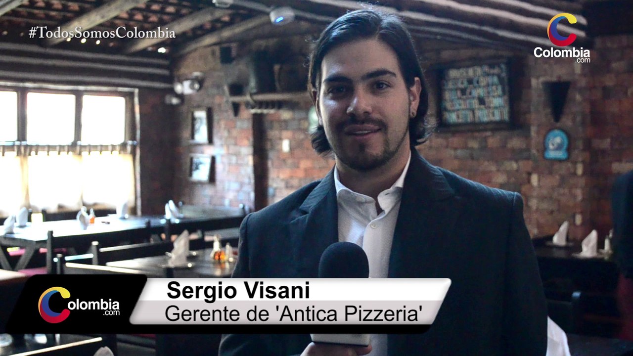 Antica Pizzeria Bogotá