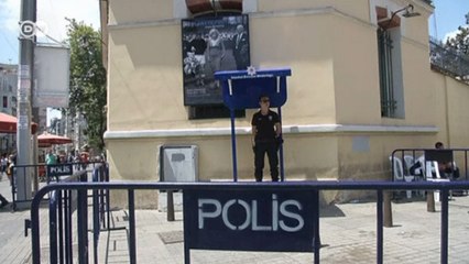 Fransa Türkiye'deki temsilciliklerini kapattı