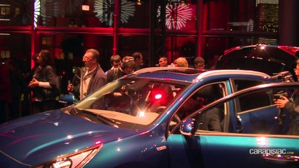 A la découverte du Kia Niro