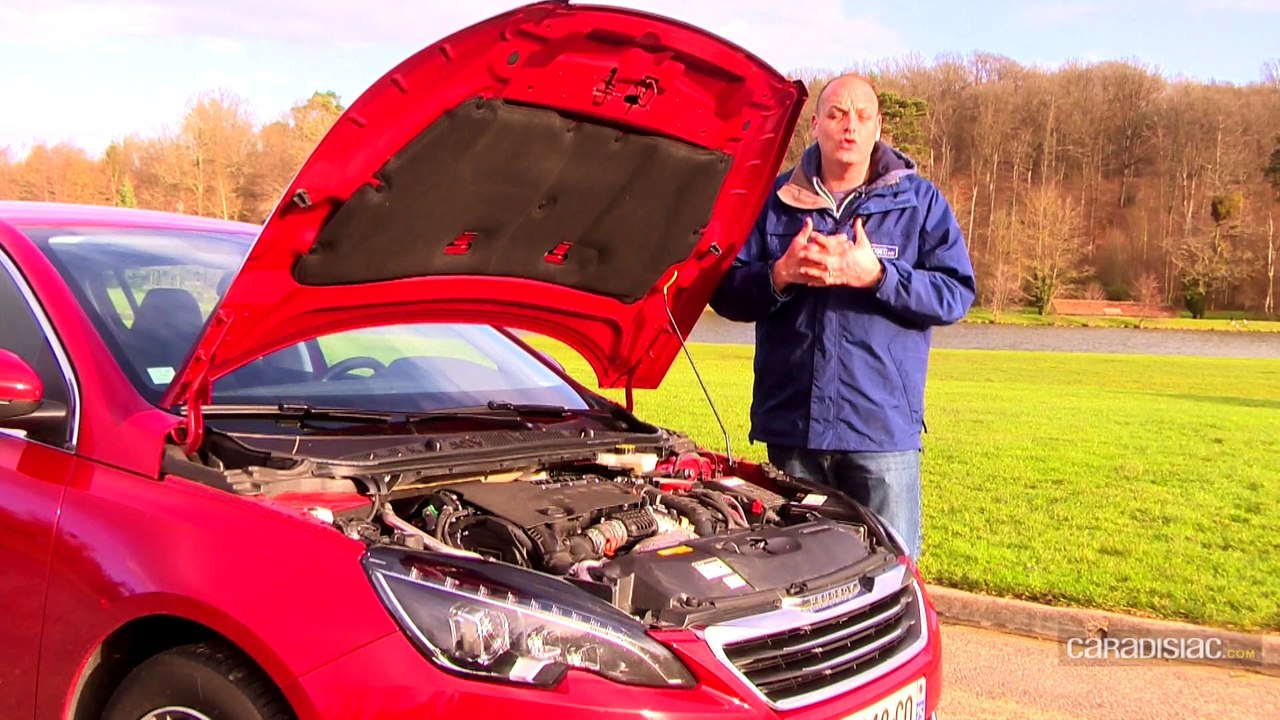 Comparatif Renault Mégane vs Peugeot 308 vs Citroën C4