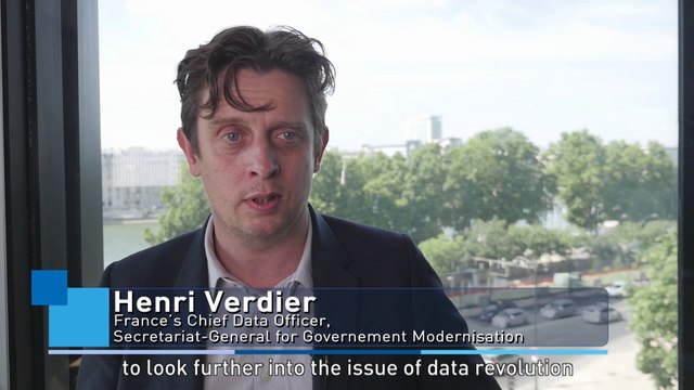 Data economy: A Franco-British task force delivers its report