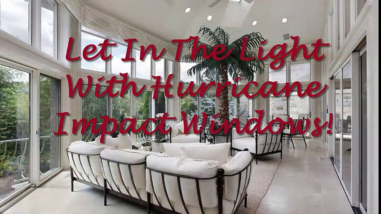 Call 772-207-4300 To Obtain The Cheapest Cost On Hurricane Windows In Stuart