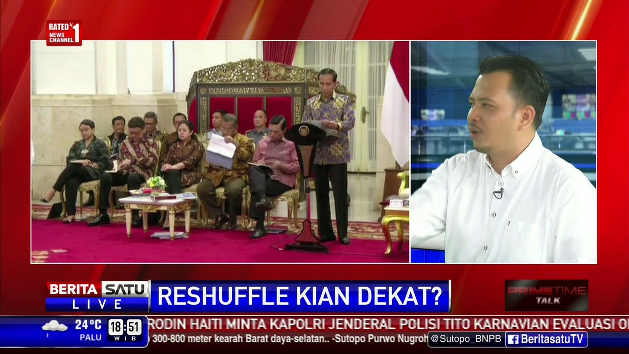 Dialog: Reshuffle Kian Dekat #3