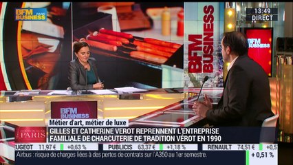 Métiers d'art, Métiers de luxe: Charcutier de tradition - 13/07