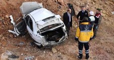 Yozgat-Ankara Yolunda Feci Kaza: 1'i Çocuk 5 Ölü!