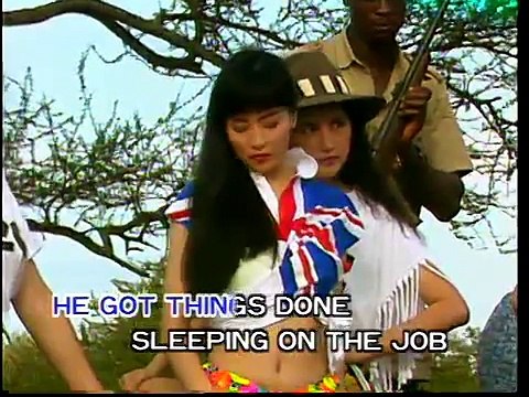 Melovision (MV運律) - Raindrops Keep Falling On My Head