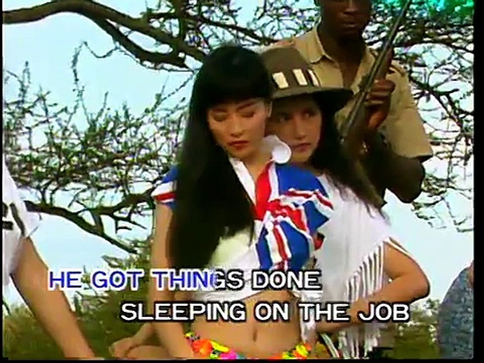 Melovision (MV運律) - Raindrops Keep Falling On My Head