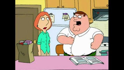 Padre de Familia - HinderPeter