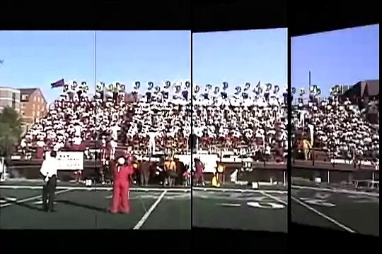 Bethune Cookman University vs NC Central University Fifth Quarter Pt. 1