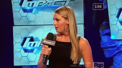 TNA Impact 12.07.2016