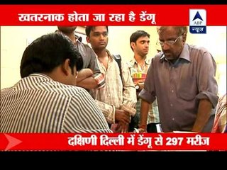 Dengue on the rise in Delhi, 37 fresh cases