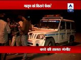 Surat shocker: 1-day old baby boy thrown off a building