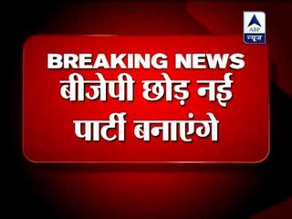 Yeddyurappa to launch new party on Dec 10