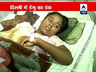 Dengue cases surge in Delhi, 685 reported