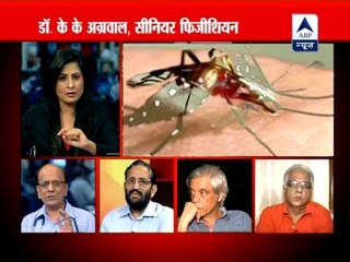 Dengue scare: Yash Chopra's death haunts Delhi, Mumbai