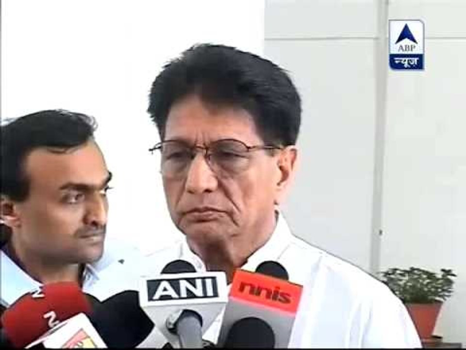 Ajit Singh backs DGCA decision to suspend Kingfisher's licence