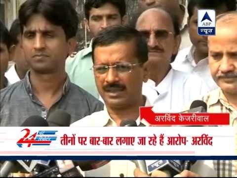 Three-judge Lokpal will study graft charges against party members: Arvind Kejriwal