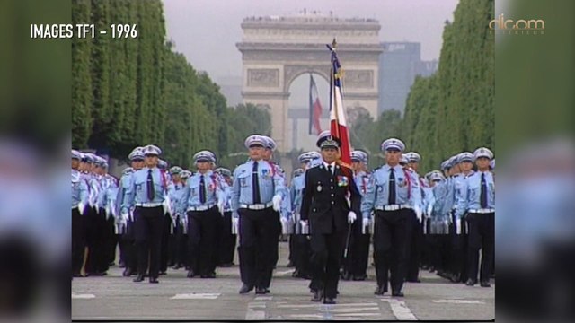 Défilé du 14 juillet 2016 : portraits croisés Police nationale 4/5