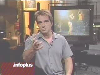 Berurier Noir - Interview (Musique Plus 29 Juin 2004).mpg