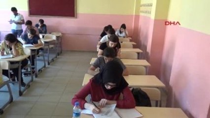 Silopi'de Terör Mağduru Öğrenciler Yaz Kursu Eğitimi